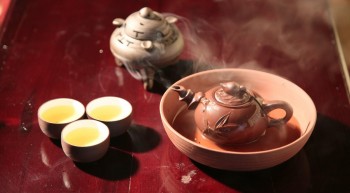 Sự tinh tế đỉnh cao trong nghệ thuật trà đạo Trung Hoa