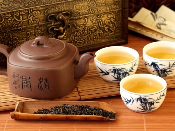 Văn hóa trà Trung Hoa